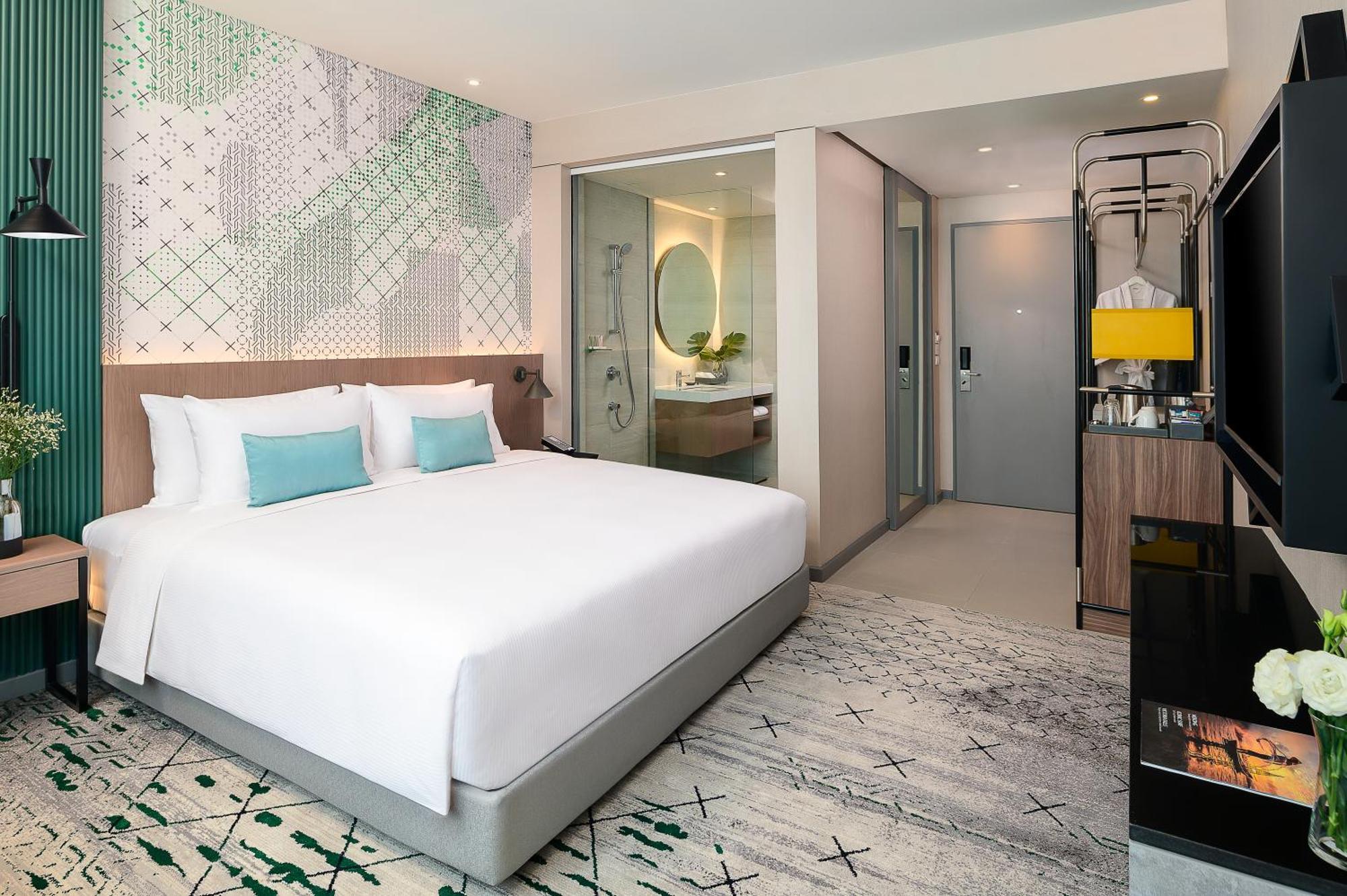 Avani Sukhumvit Bangkok Hotel Экстерьер фото